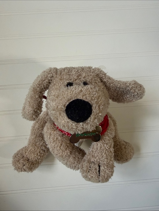 Starbucks Other - Starbucks Barkista Dog Plush 2003 1st Edition Coffee Company Stuffed Animal